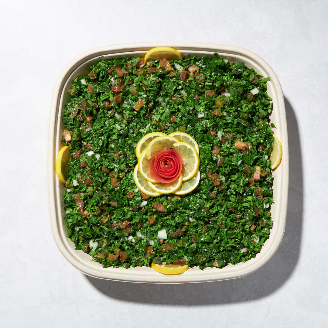 Tabouli Salad – Oricco